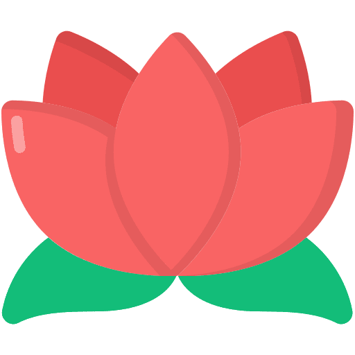 Lotus hinduism meditation chakra icon Lotus hinduism meditation chakra icon