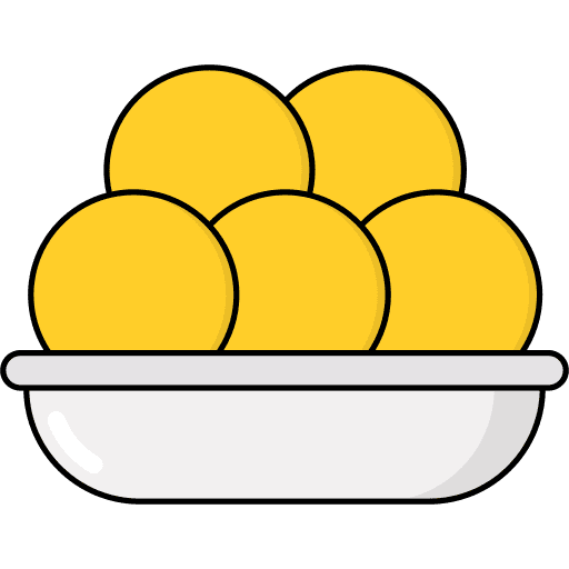 Murukku snack gastronomy murukku icon Murukku snack gastronomy murukku icon