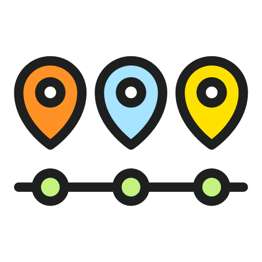 Infographic business and finance workflow infographic icon