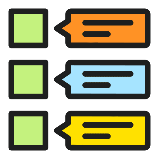 Infographic diagram chart statistics icon