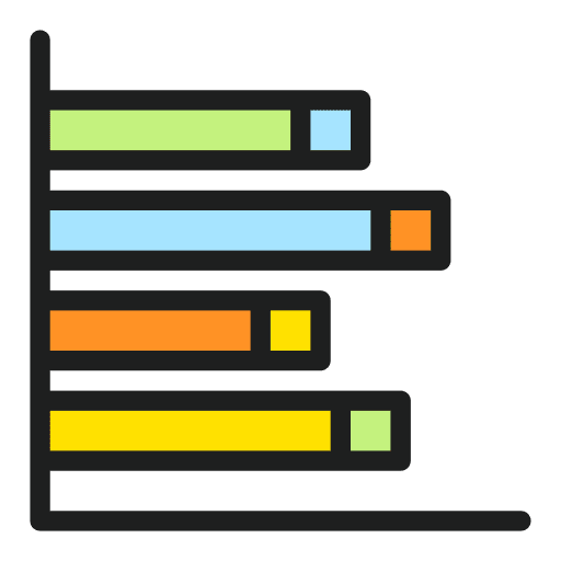 Bar chart graphic statistics bar chart icon Bar chart graphic statistics bar chart icon