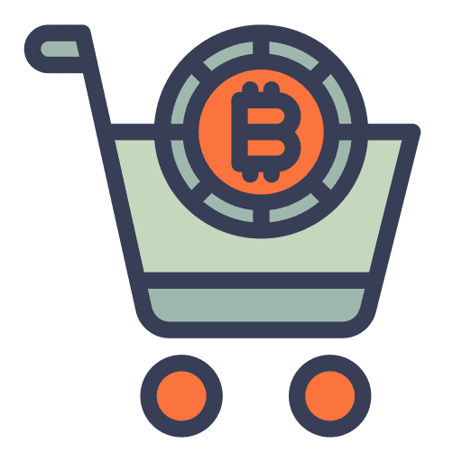 Bitcoin bitcoin cryptocurrency payment icon