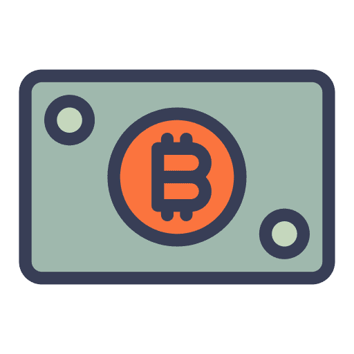 Bitcoin cash market blockchain icon Bitcoin cash market blockchain icon
