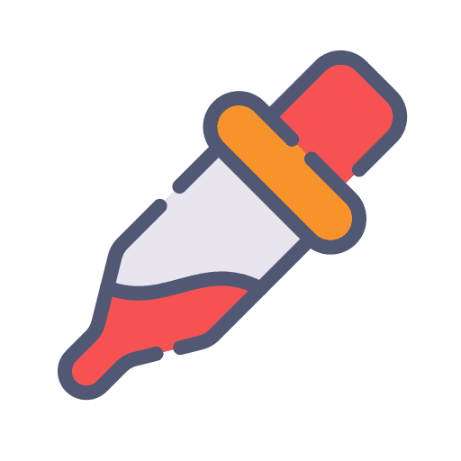 Color picker graphic design color palette color sample icon Color picker graphic design color palette color sample icon