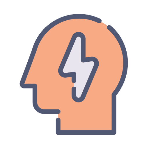 Idea think art and design idea icon Idea think art and design idea icon