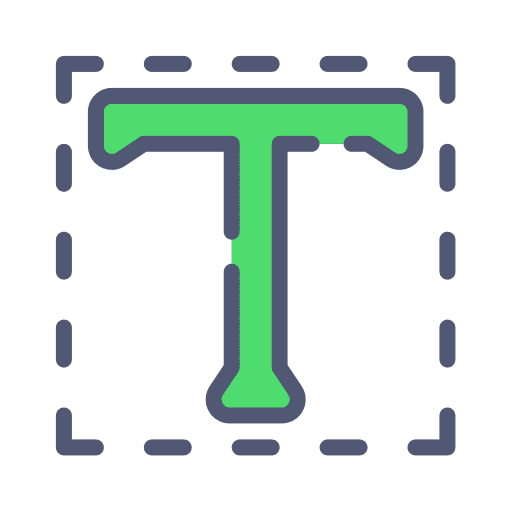 Text tool text tool text editor option icon Text tool text tool text editor option icon