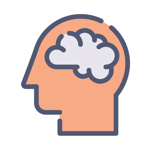 Thought education imagination thought icon