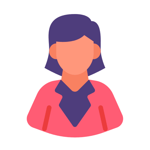 Businesswomen female employee businesswomen icon
