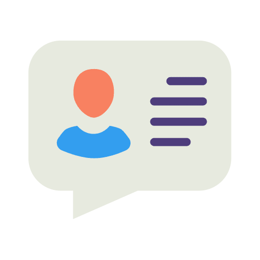 Comment comment chat user icon Comment comment chat user icon