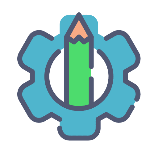 Creative creative art and design design thinking icon Creative creative art and design design thinking icon