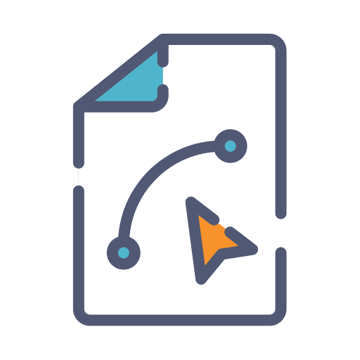 Vector file vector file interface graphic tool icon Vector file vector file interface graphic tool icon