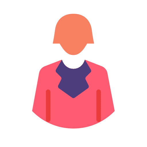 Female female people avatar icon Female female people avatar icon