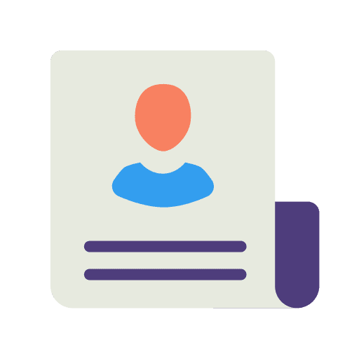 Newspaper job newspaper flyer icon Newspaper job newspaper flyer icon