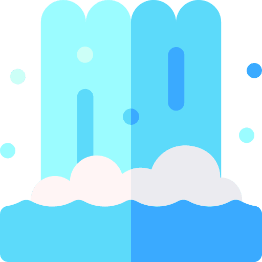 Water park water park amusement park waterpark icon