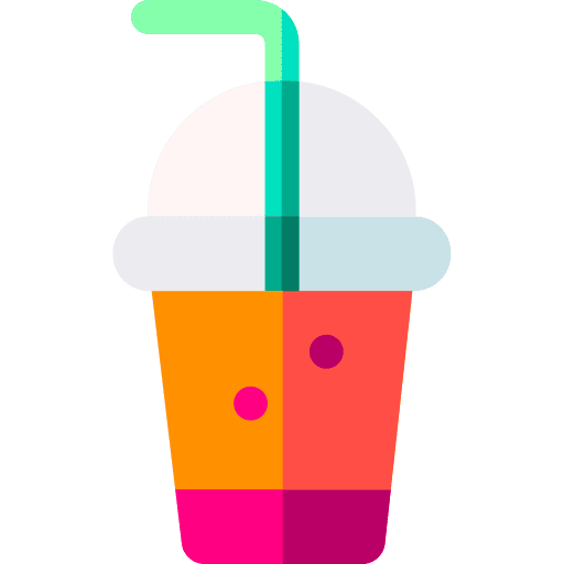 Drink juice straw drink icon Drink juice straw drink icon