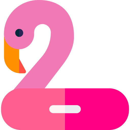 Flamingo pool flamingo holidays icon Flamingo pool flamingo holidays icon