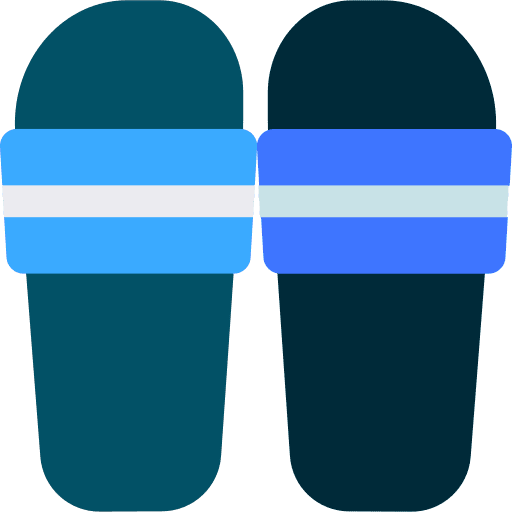 Sandals sandals footwear slippers icon Sandals sandals footwear slippers icon