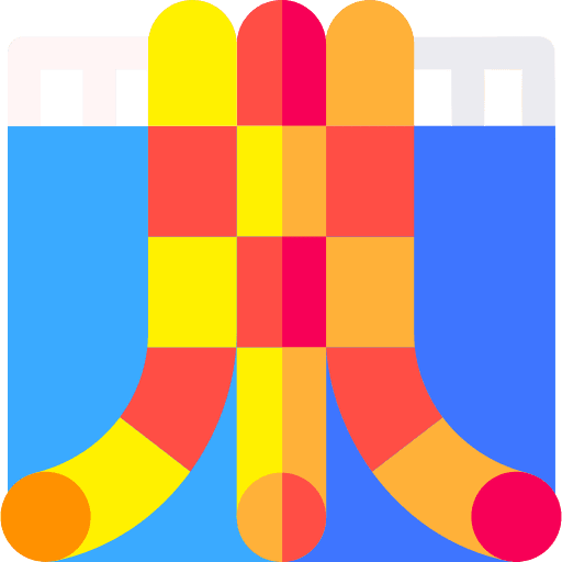 Water park holidays vacation swimming pool icon Water park holidays vacation swimming pool icon