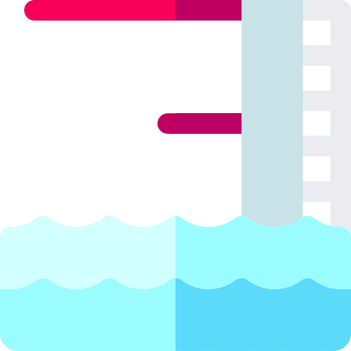 Water park water park sports and competition jumping icon Water park water park sports and competition jumping icon