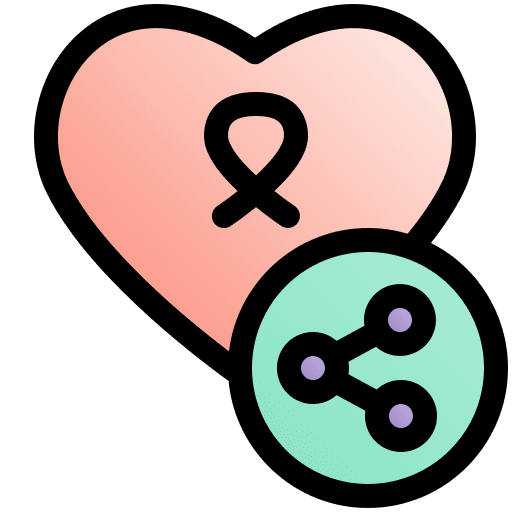 Share miscellaneous help ribbon icon Share miscellaneous help ribbon icon