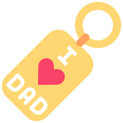 Tagged love tag dad icon