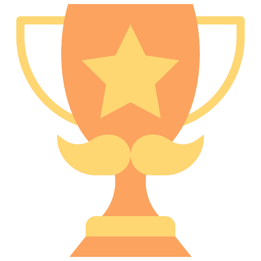 Trophy trophy best dad fathers day icon Trophy trophy best dad fathers day icon