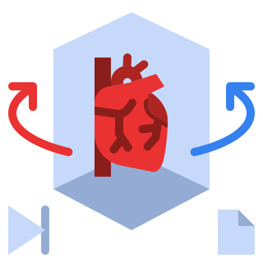 Augmented reality augmented reality virtual reality vr icon Augmented reality augmented reality virtual reality vr icon