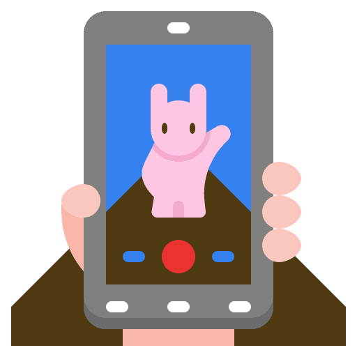 Game gaming ar electronics icon