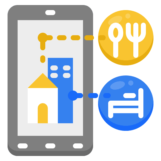 Travel and tourism augmented reality ar travel and tourism icon