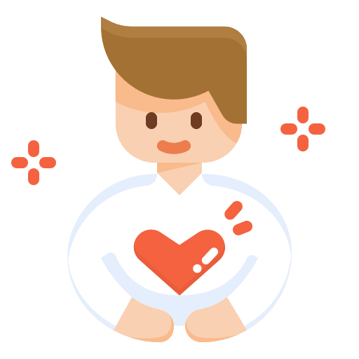 Understanding love user romantic icon