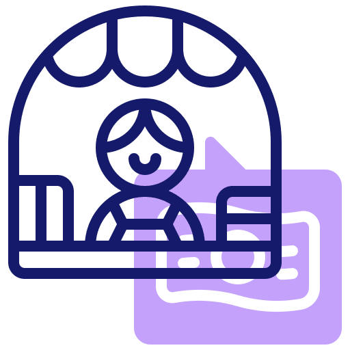 Employee business work employee icon