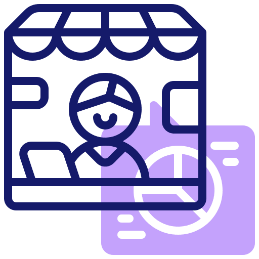 Owner accounting economy professions and jobs icon Owner accounting economy professions and jobs icon