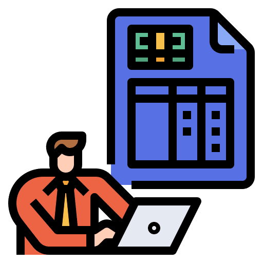 Accounting bank accounting laptop icon Accounting bank accounting laptop icon