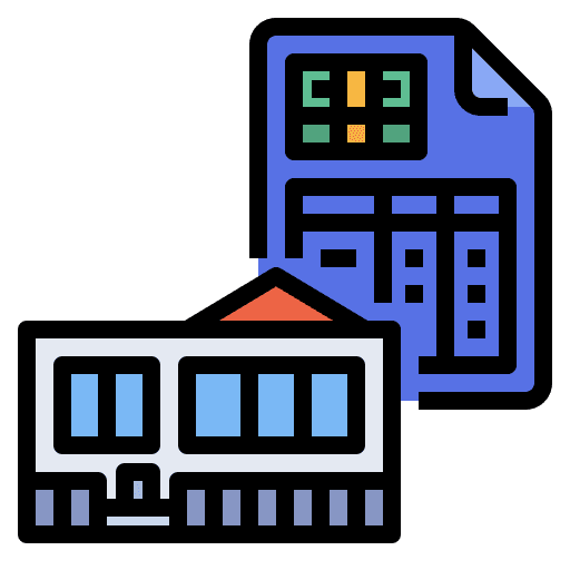 Loan business and finance banking borrow icon Loan business and finance banking borrow icon