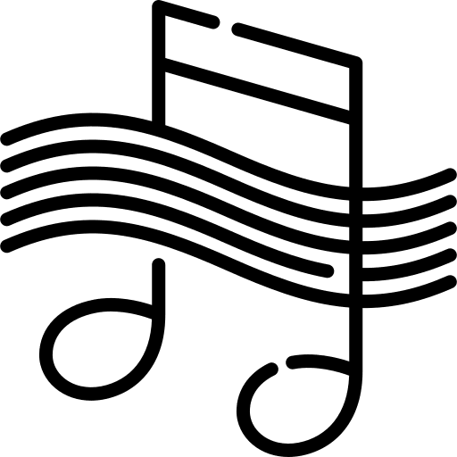 Music music player music and multimedia musical note icon Music music player music and multimedia musical note icon