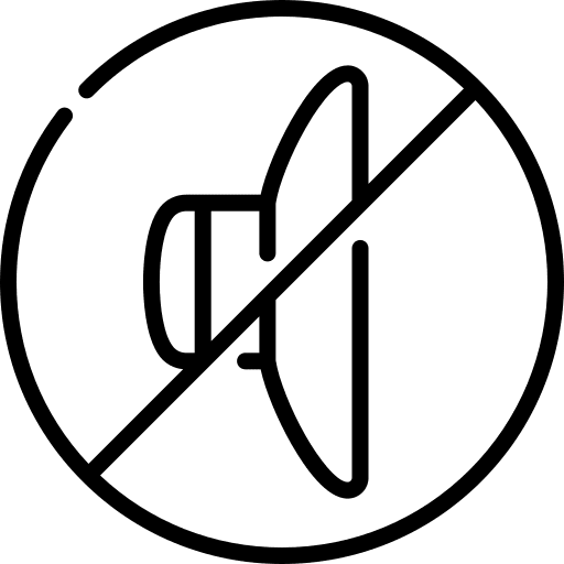 Mute audio off speaker mute icon Mute audio off speaker mute icon