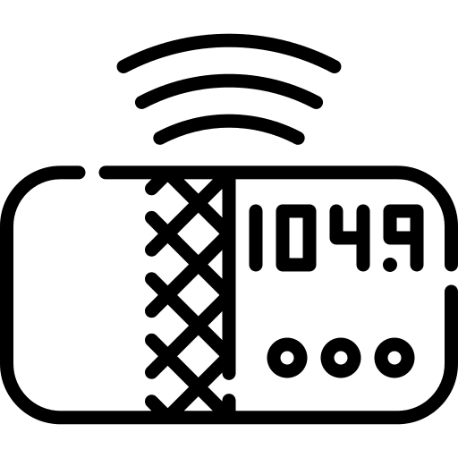 Radio electronics communications news icon Radio electronics communications news icon
