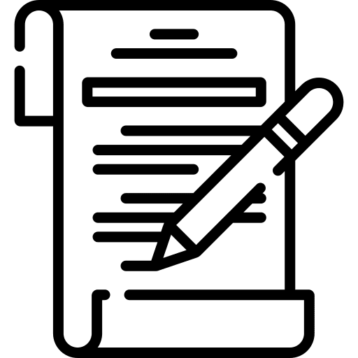 Write definition sign lenguage write icon Write definition sign lenguage write icon