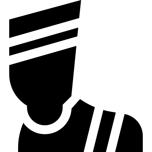 Armor security shoes armor icon