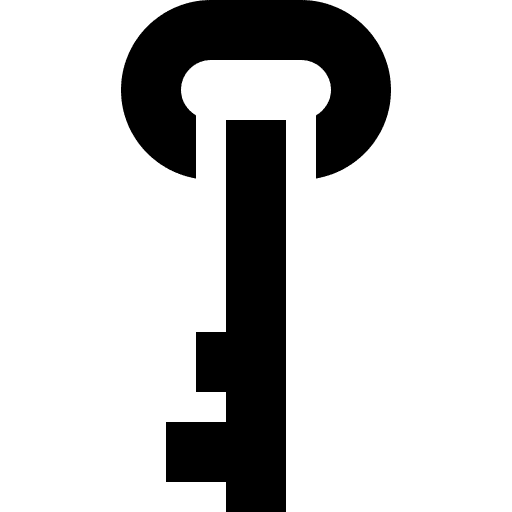 Key key access security icon