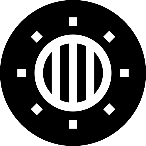Shield shield security round icon Shield shield security round icon