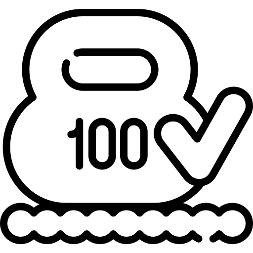 Weight 100 shapes and symbols weight icon Weight 100 shapes and symbols weight icon