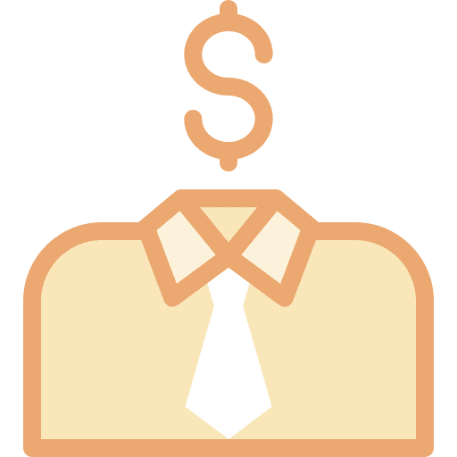 Business clothing shirt business and finance icon Business clothing shirt business and finance icon
