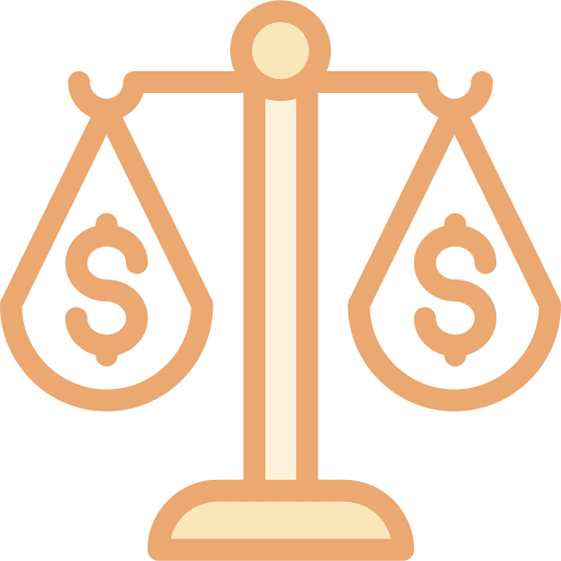 Balance balance law justice icon Balance balance law justice icon