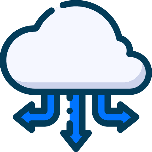 Cloud sharing cloud sharing seo and web web development icon Cloud sharing cloud sharing seo and web web development icon