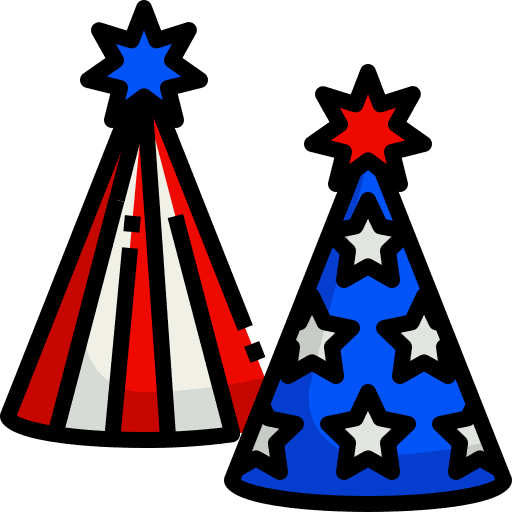 Party hat party hat country nation icon Party hat party hat country nation icon