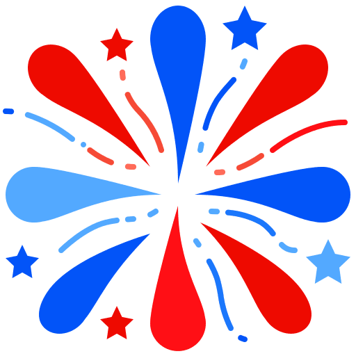 Firework firework celebration holidays icon Firework firework celebration holidays icon