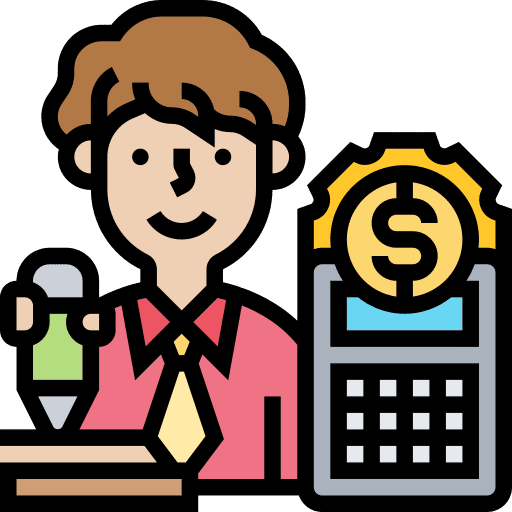 Financial currency financial money icon Financial currency financial money icon