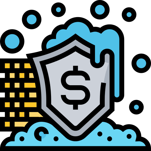 Money laundering money laundering laundering money icon Money laundering money laundering laundering money icon