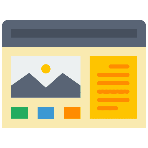 Article blog article page icon Article blog article page icon
